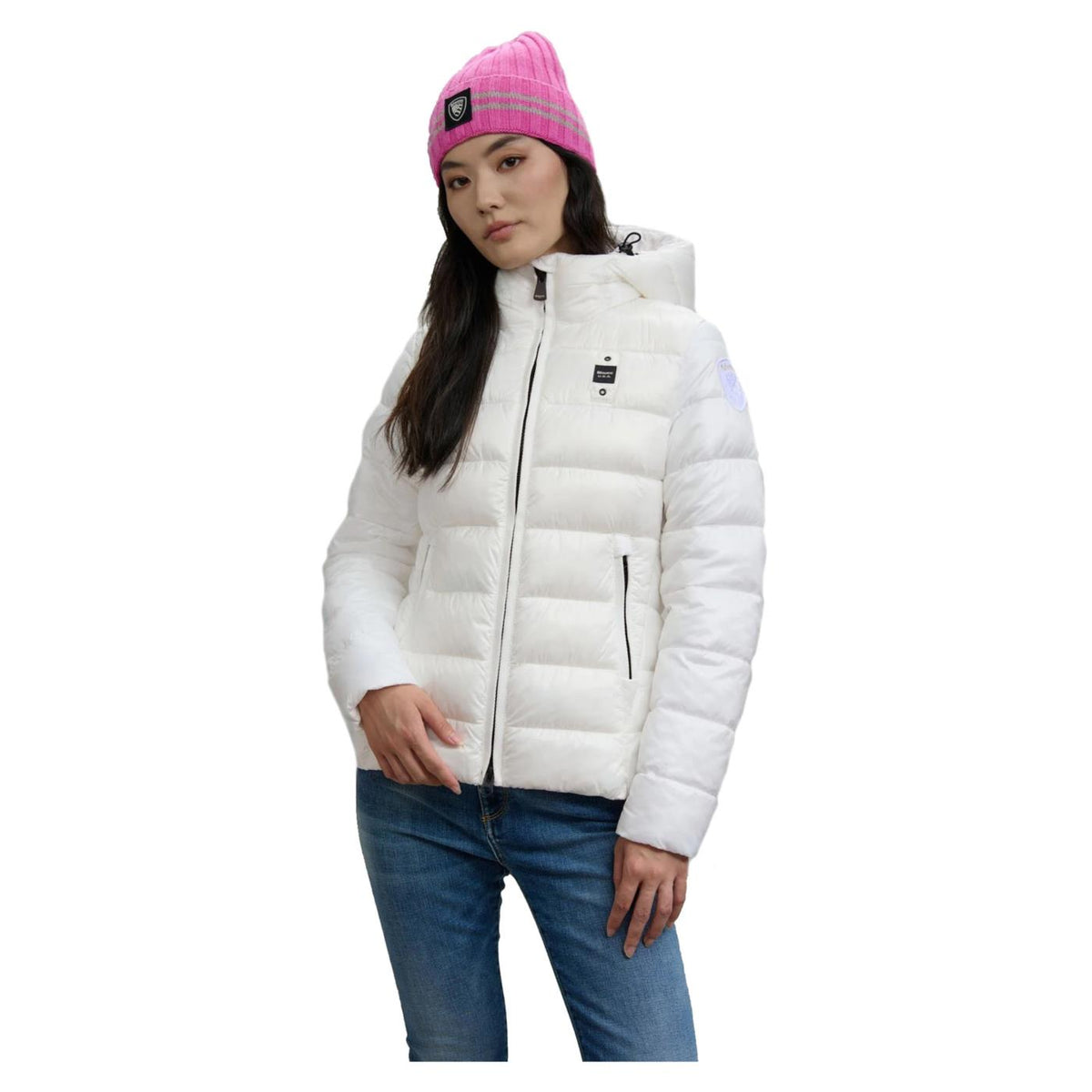 BLAUER JACKET CAROLL WOMAN - seconda immagine