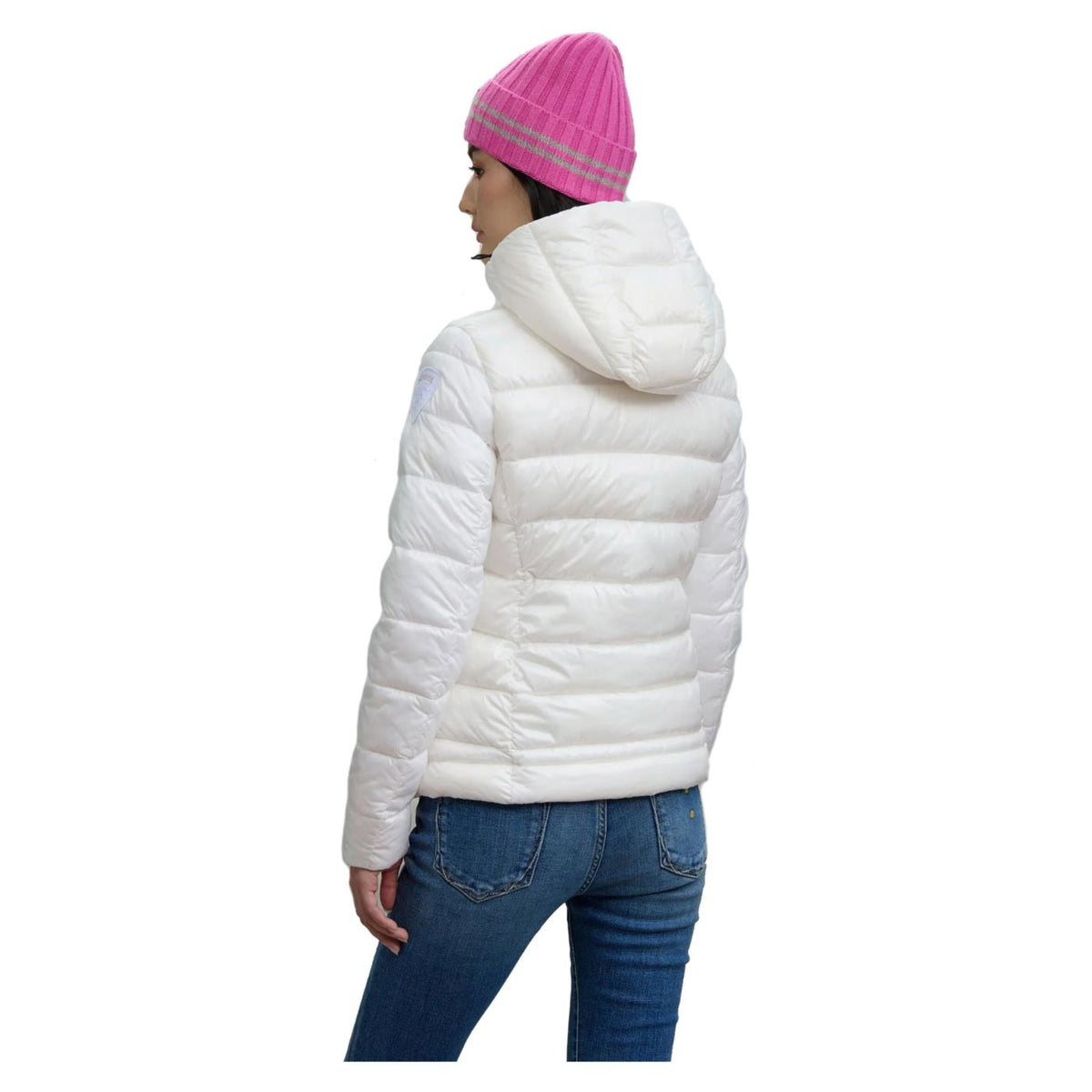 BLAUER JACKET CAROLL WOMAN - Bianco - vista 3