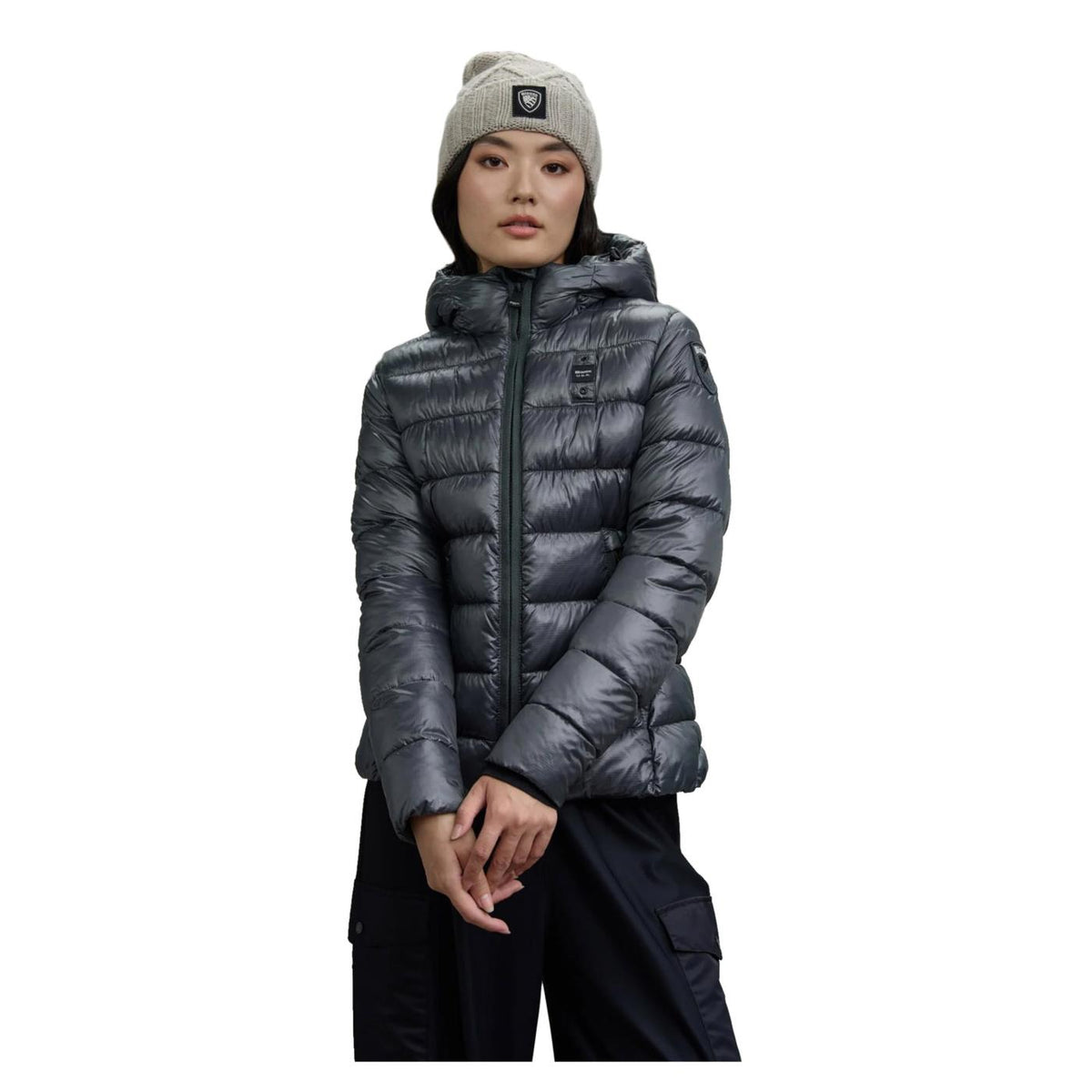 BLAUER JACKET CAROLL WOMAN - seconda immagine