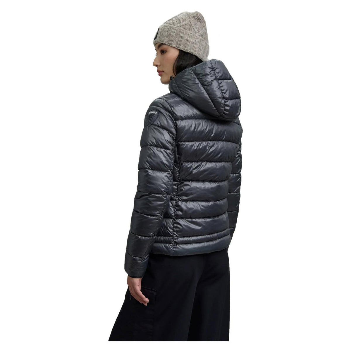BLAUER JACKET CAROLL WOMAN - vista 3