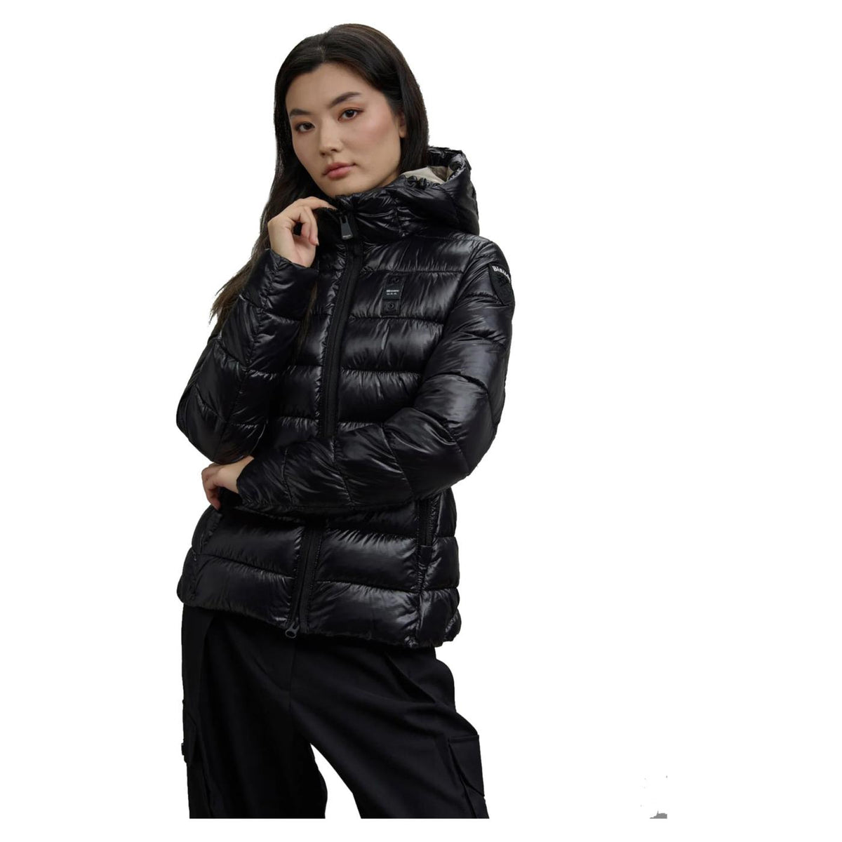 BLAUER JACKET CAROLL WOMAN - vista 2
