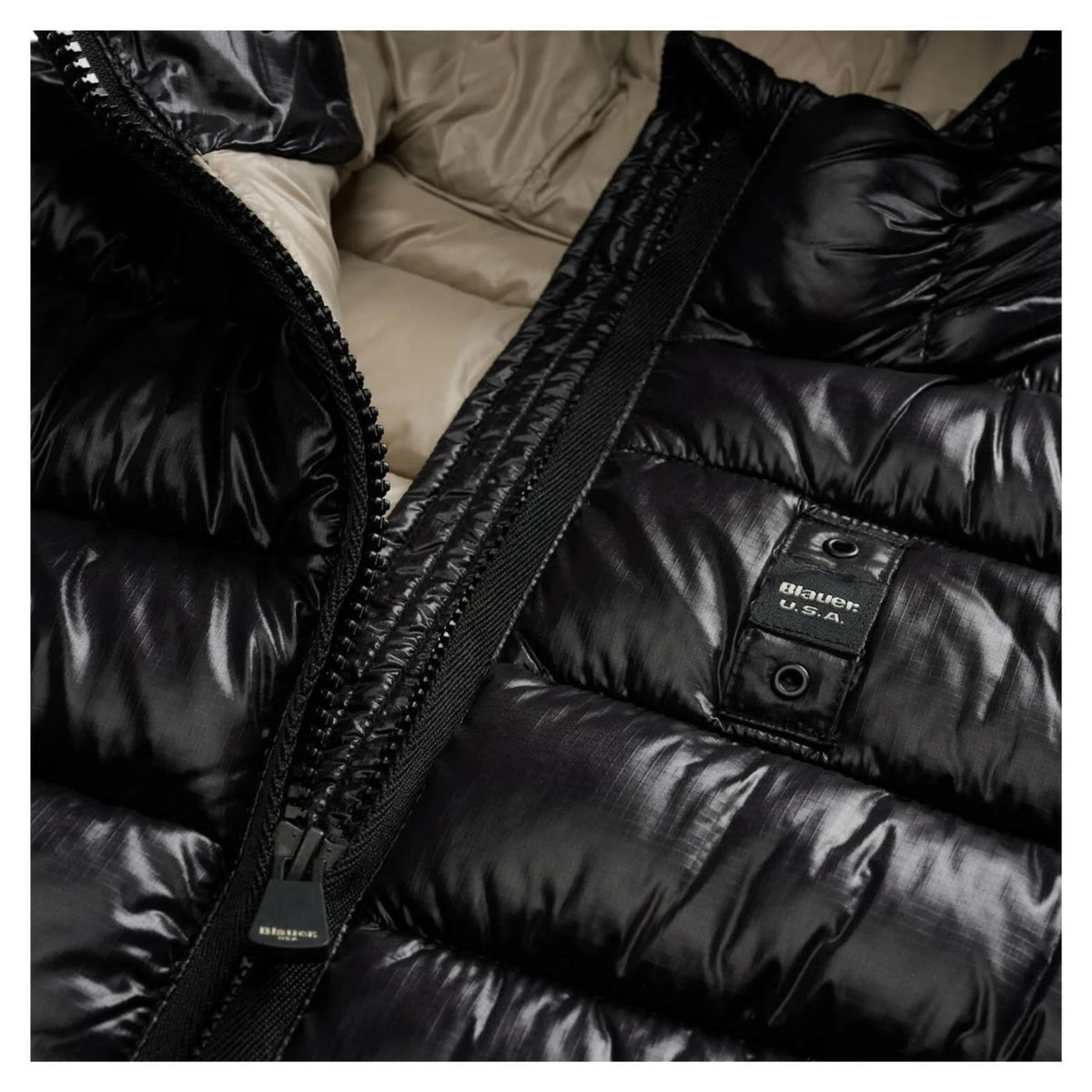 BLAUER JACKET CAROLL WOMAN - vista 4
