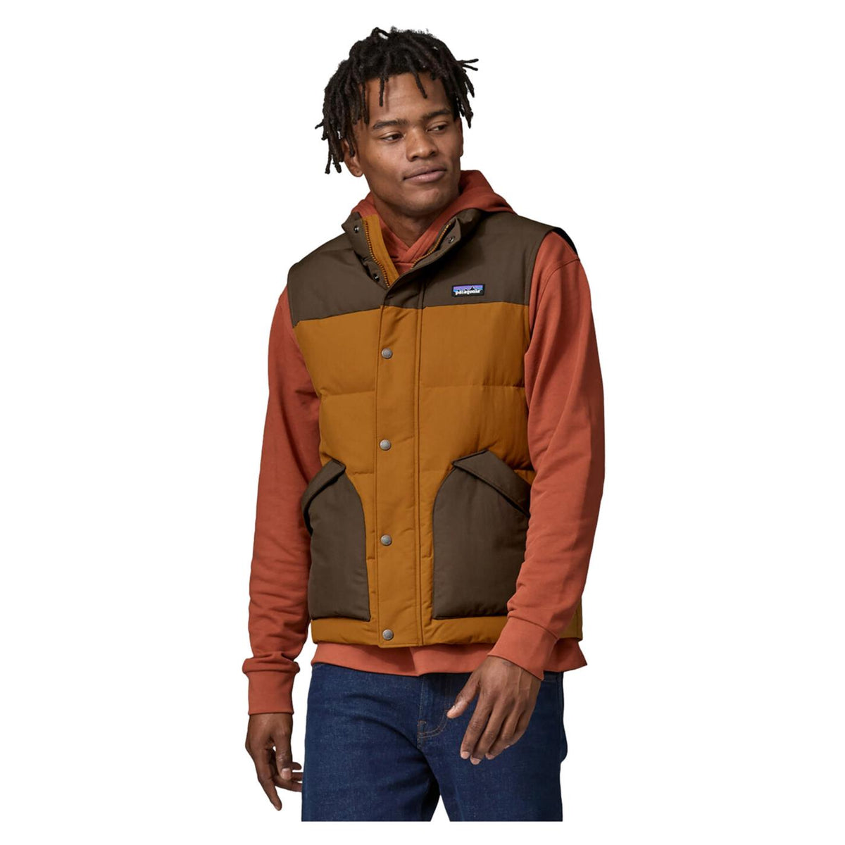 PATAGONIA DOWNDRIFT VEST - seconda immagine