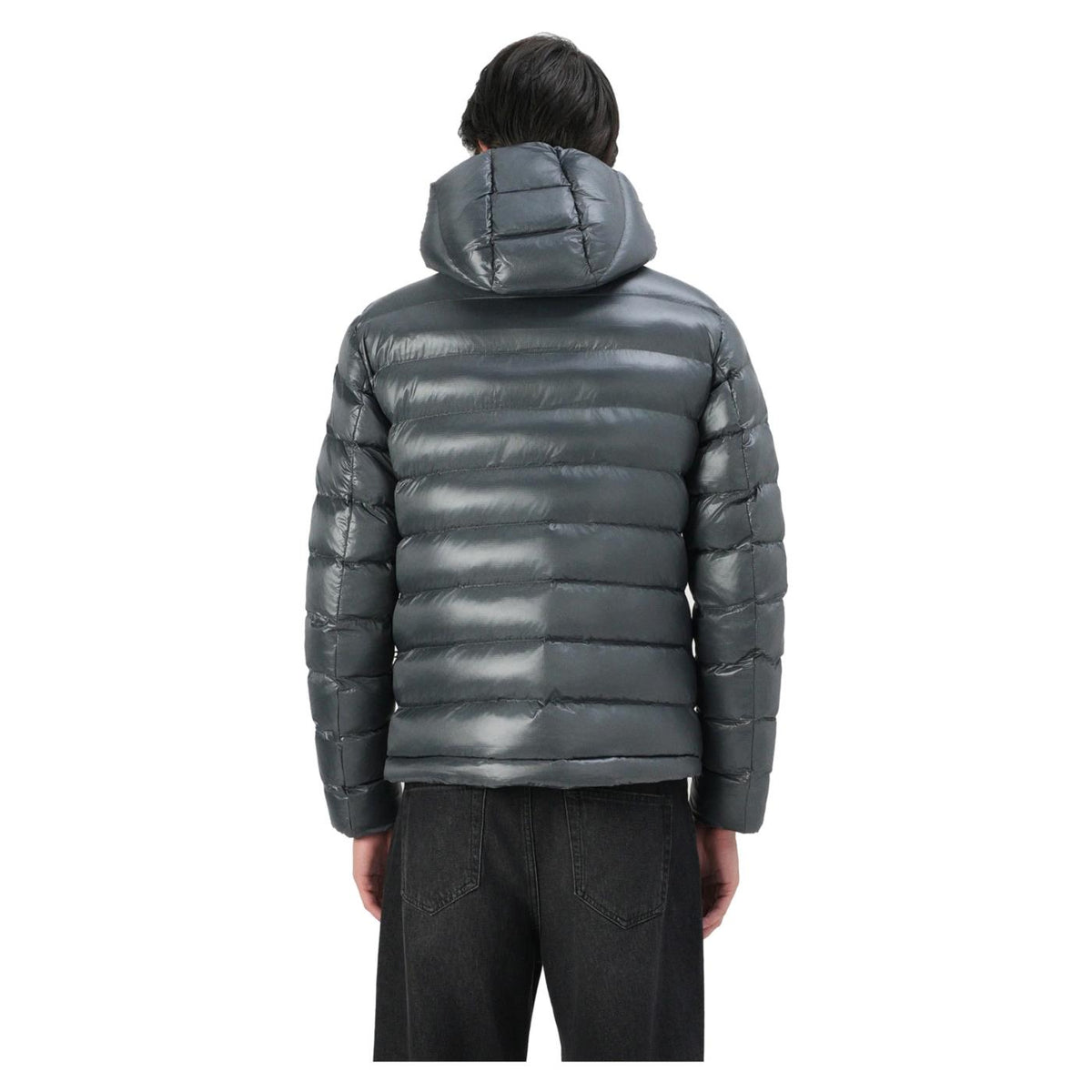 BLAUER JACKET ADAMS - Grigio scuro - vista 3