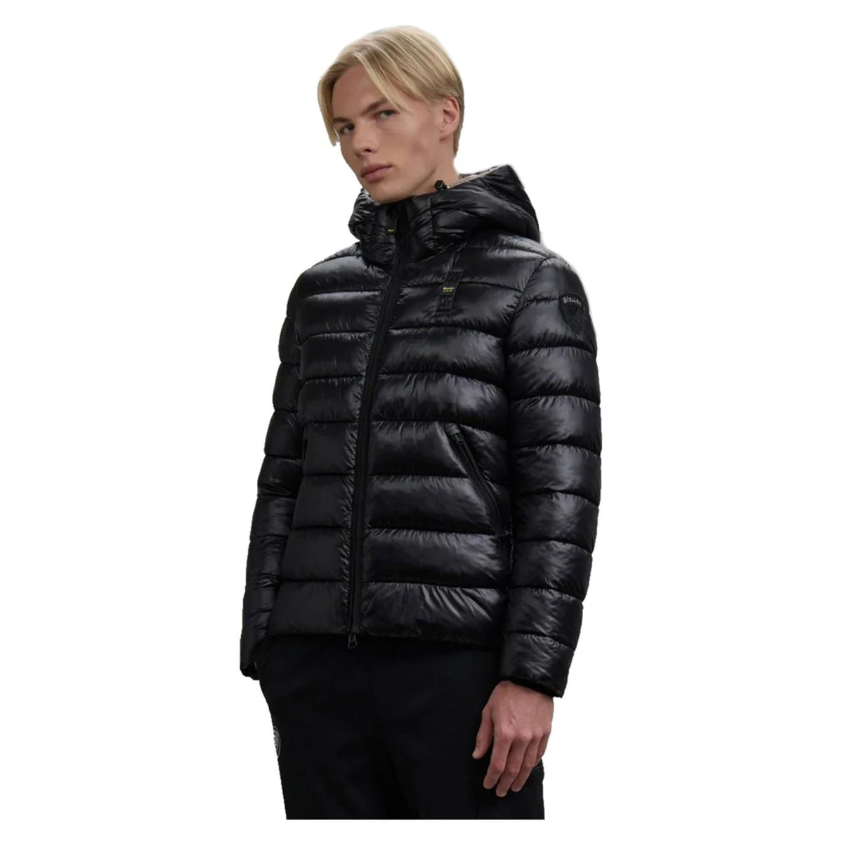 BLAUER JACKET ADAMS - Nero - vista 2