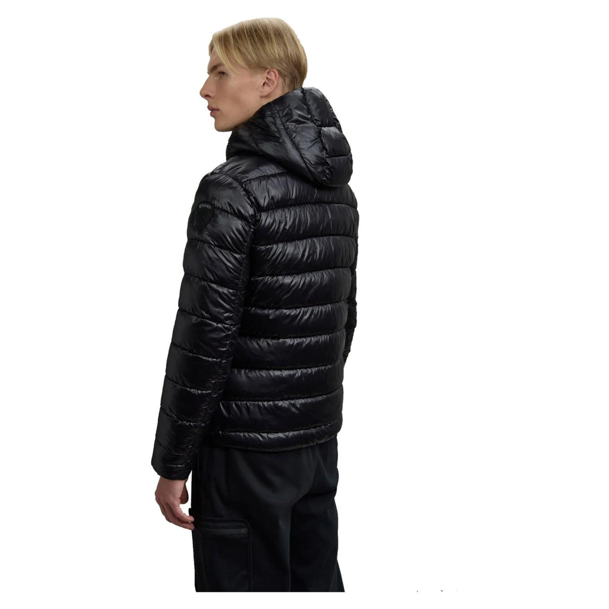 BLAUER JACKET ADAMS - Nero - vista 3