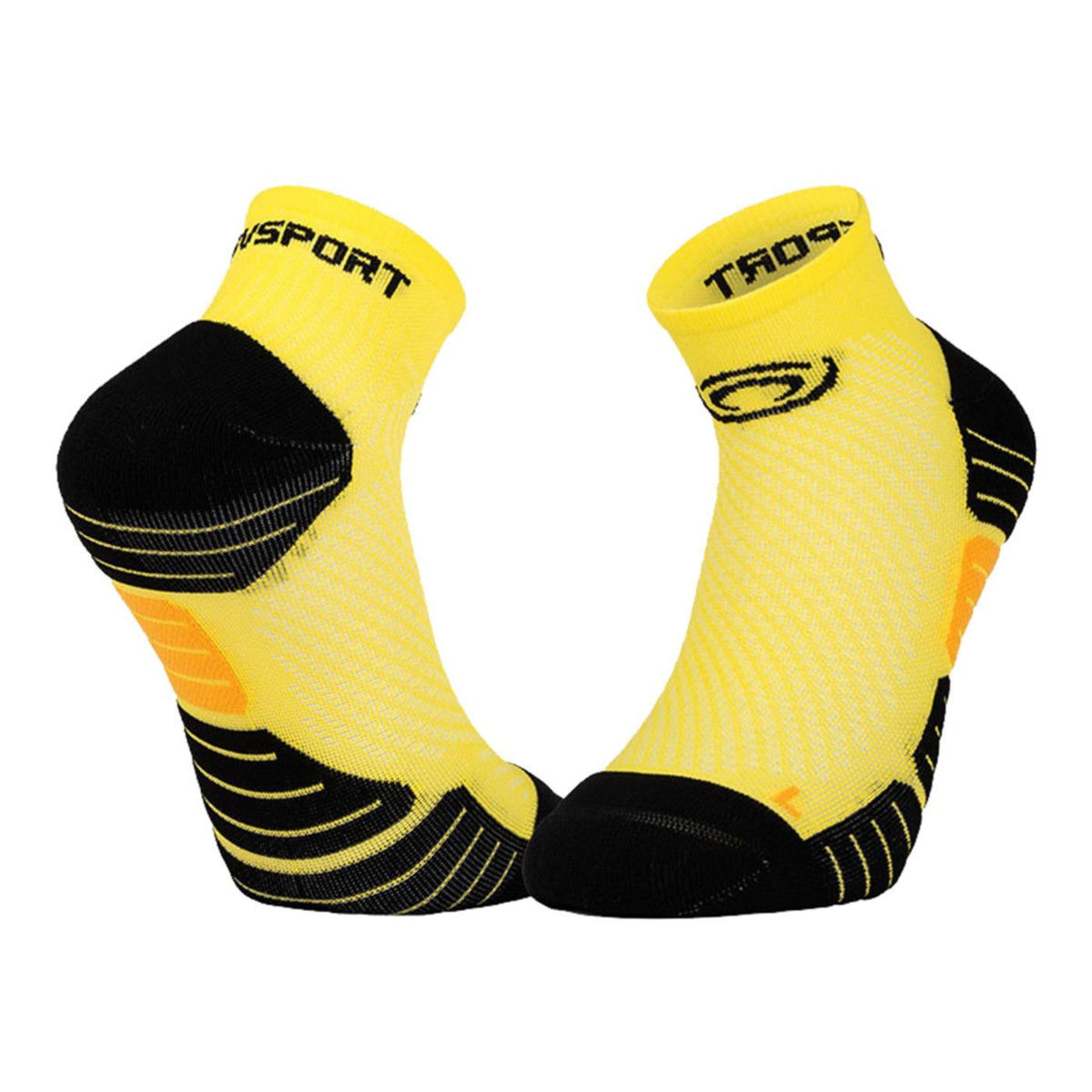 BV SPORT SCR ONE SOCKS YELLOW
