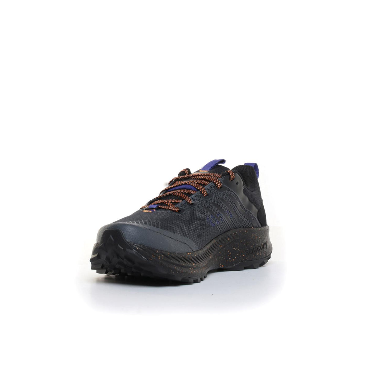 SAUCONY RIDE TR2 - Nero - vista 3