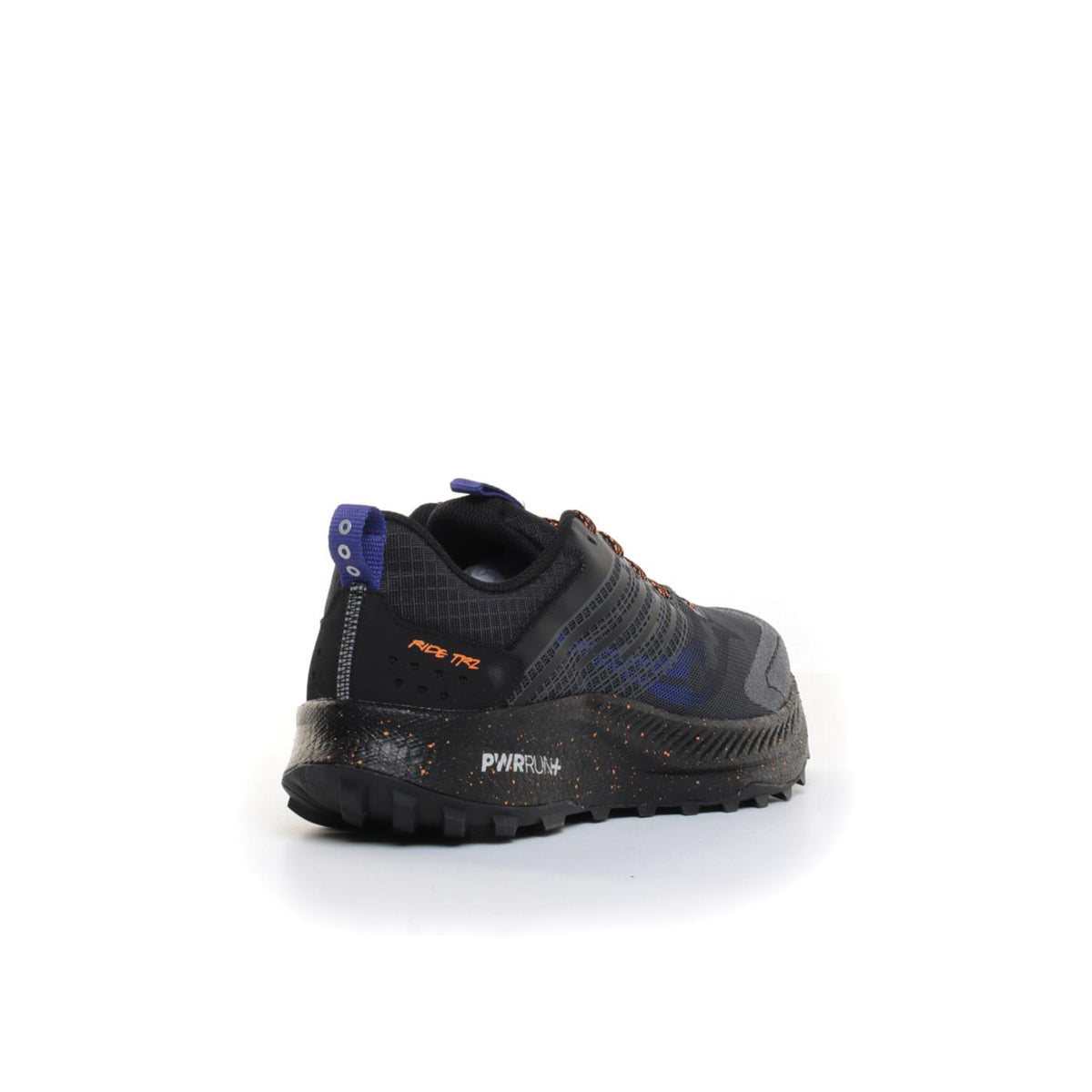SAUCONY RIDE TR2 - Nero - vista 4