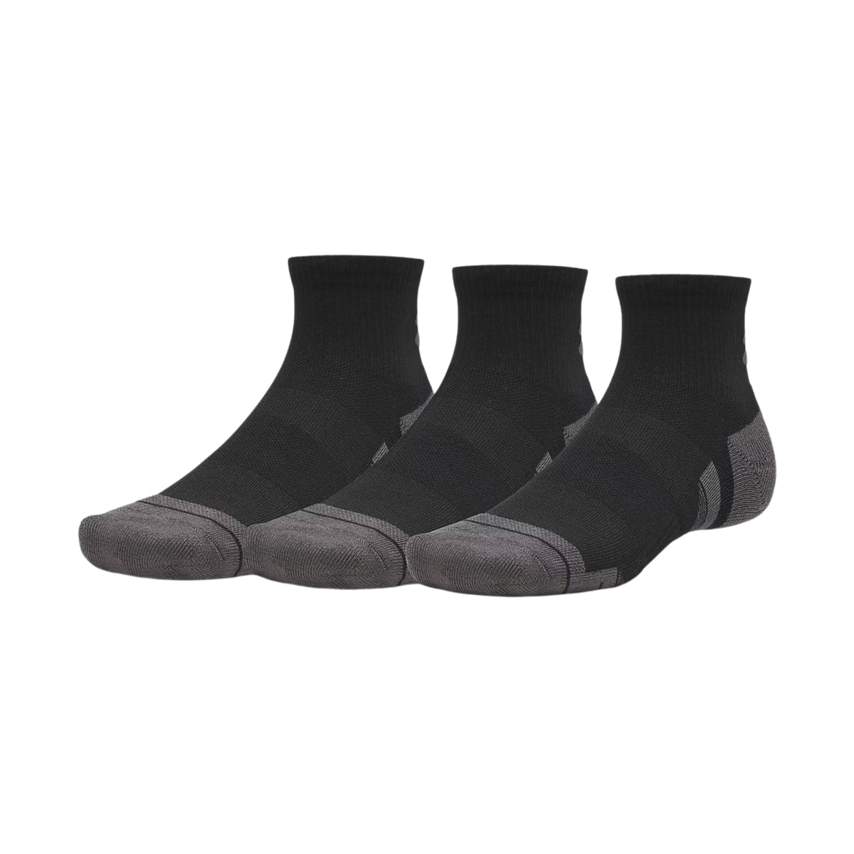 UNDER ARMOUR PERFORMANCE TECH 3PK QTR