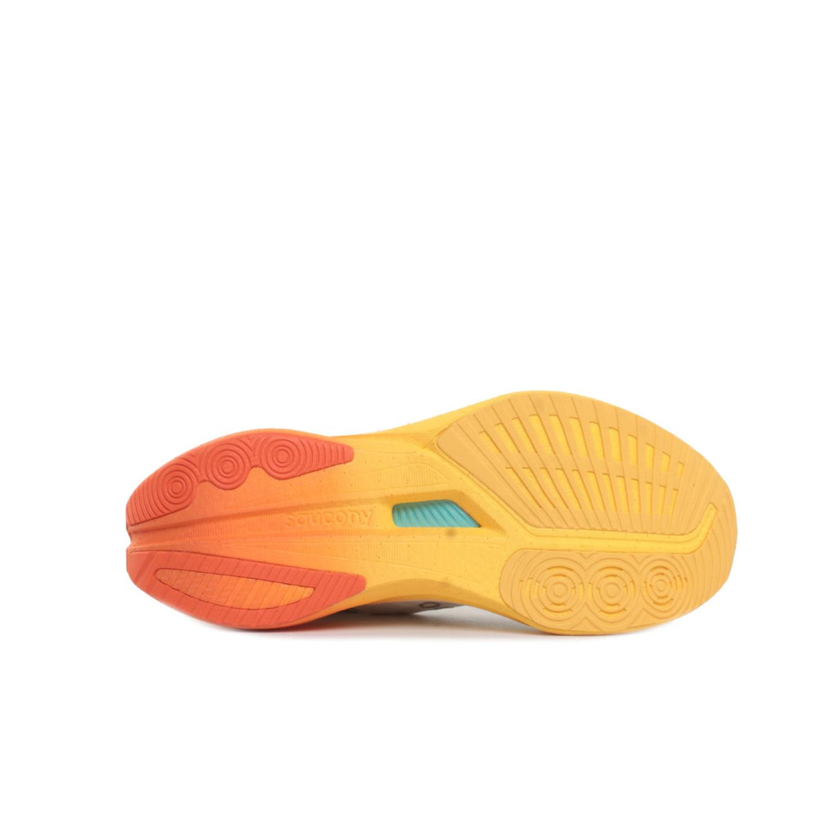 SAUCONY ENDORPHIN SPEED 5 - Bianco - vista 5