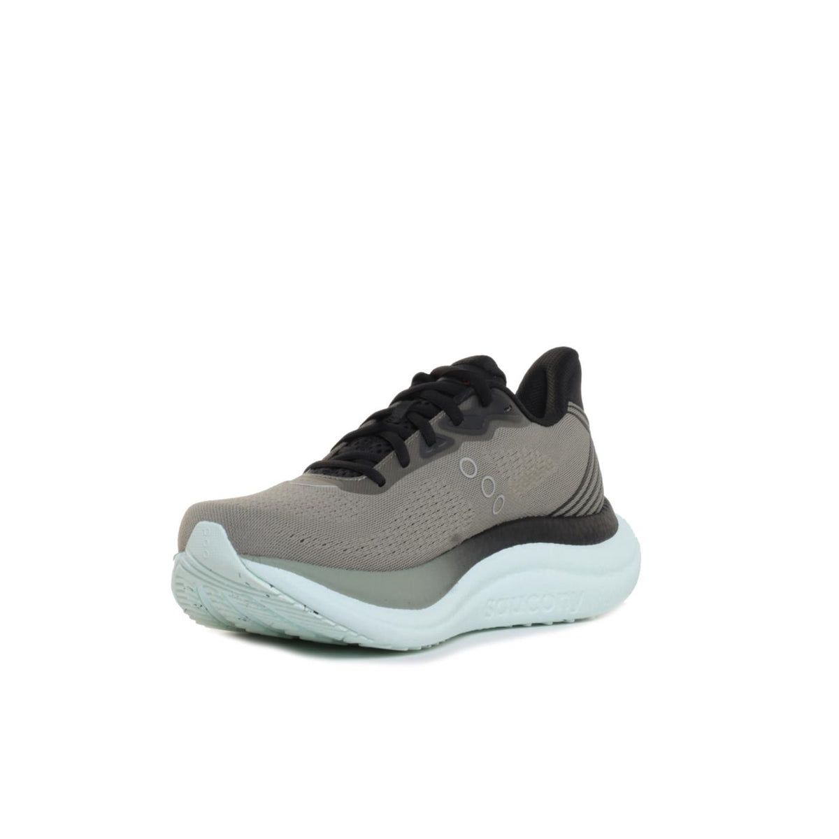 SAUCONY TRIUMPH 23 - Verde militare - vista 3