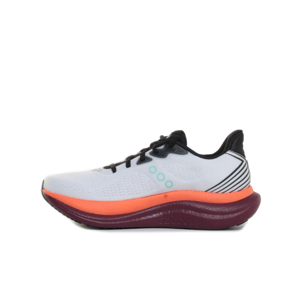 SAUCONY TRIUMPH 23 - Bianco - vista 2