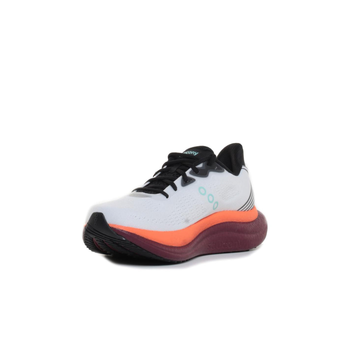 SAUCONY TRIUMPH 23 - Bianco - vista 3