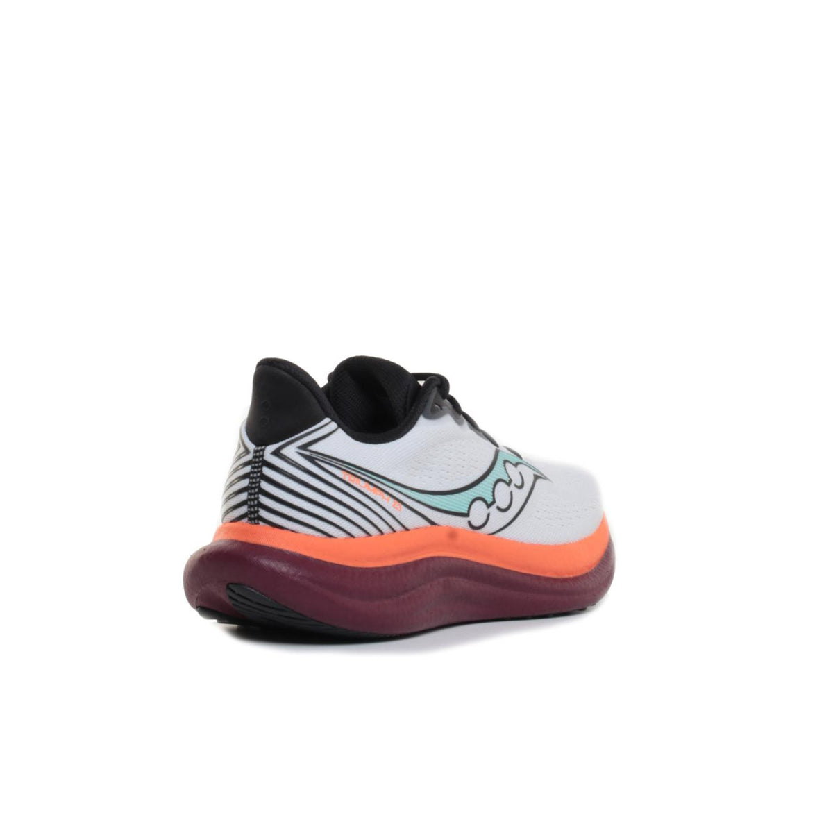 SAUCONY TRIUMPH 23 - Bianco - vista 4
