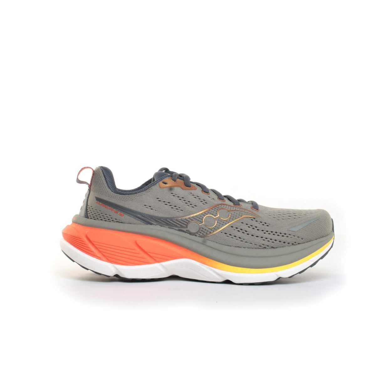 SAUCONY HURRICANE 25 - Verde militare - immagine principale