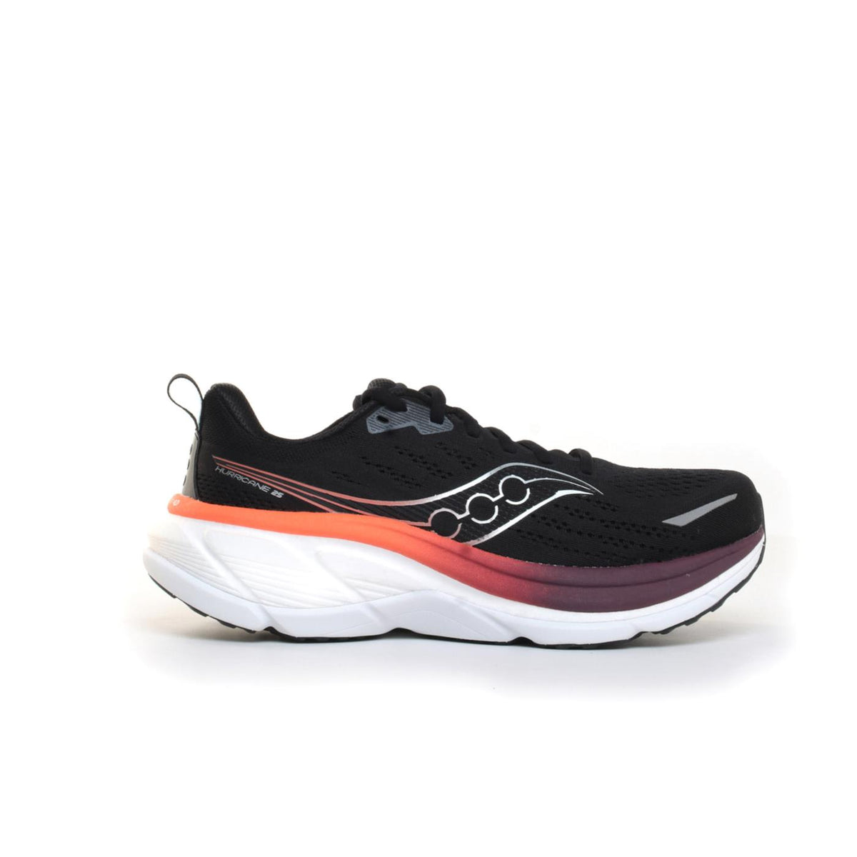 SAUCONY HURRICANE 25 - Nero - immagine principale