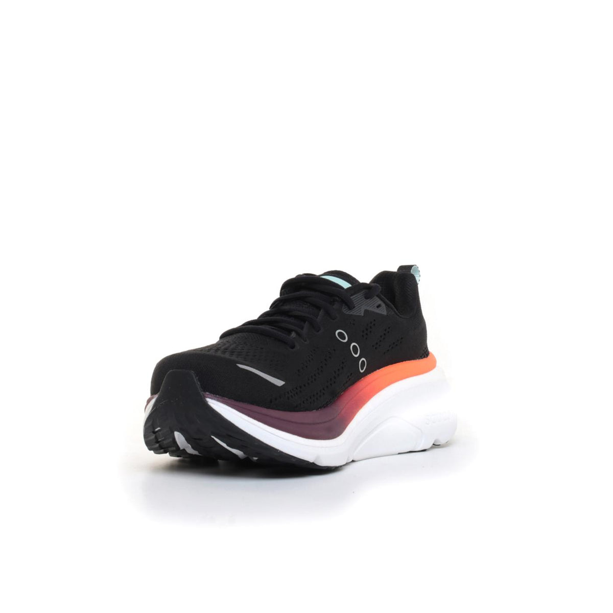 SAUCONY HURRICANE 25 - Nero - vista 3