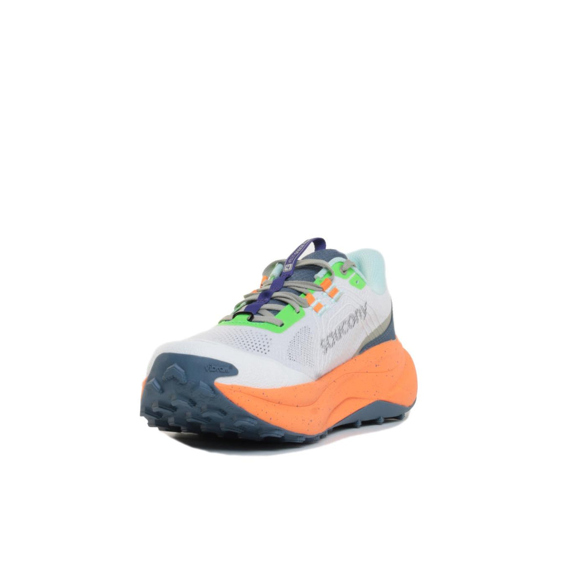 SAUCONY XODUS ULTRA 4 - Bianco - vista 3