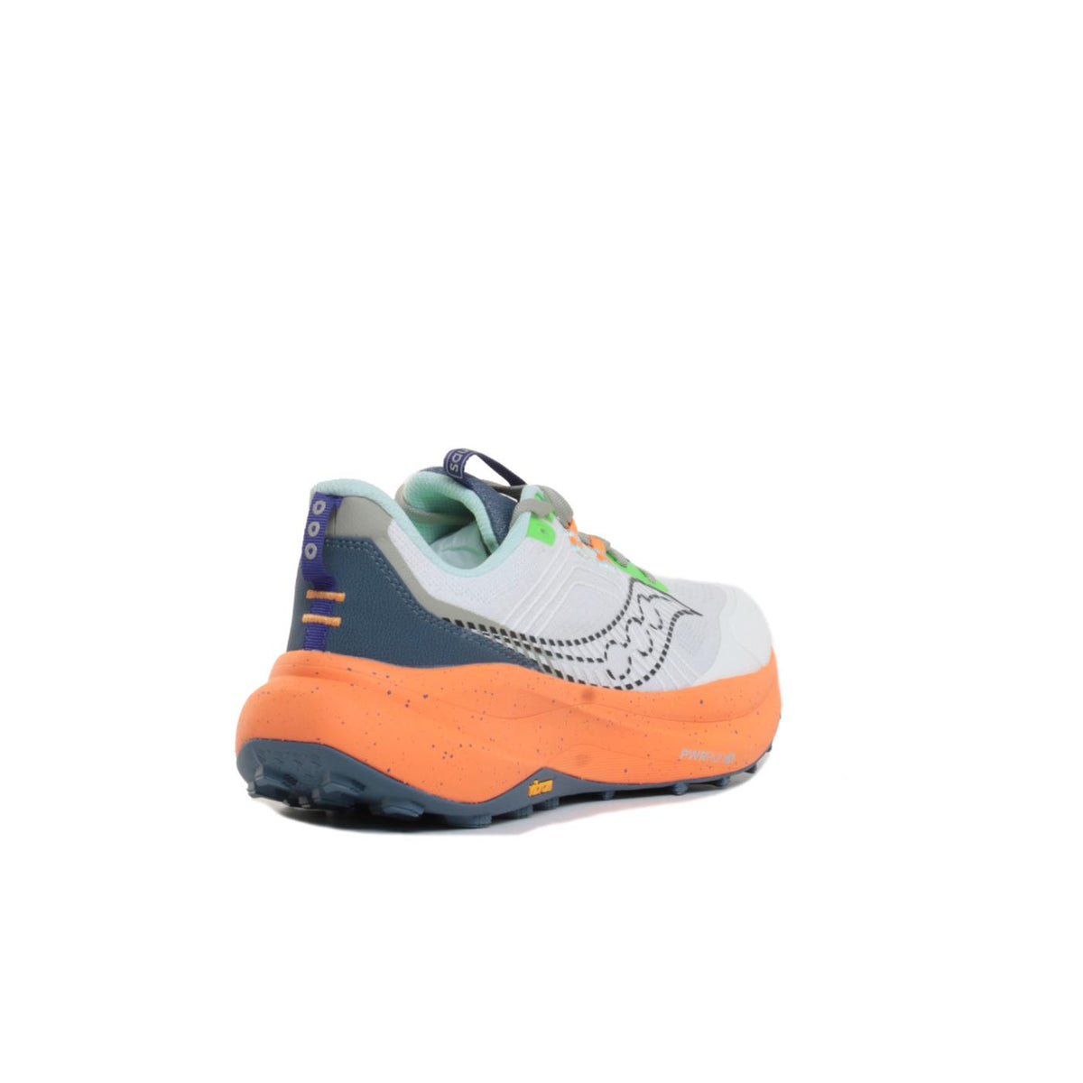 SAUCONY XODUS ULTRA 4 - Bianco - vista 4