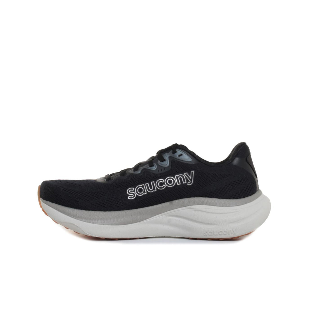 SAUCONY RIDE 19 - Nero - vista 2