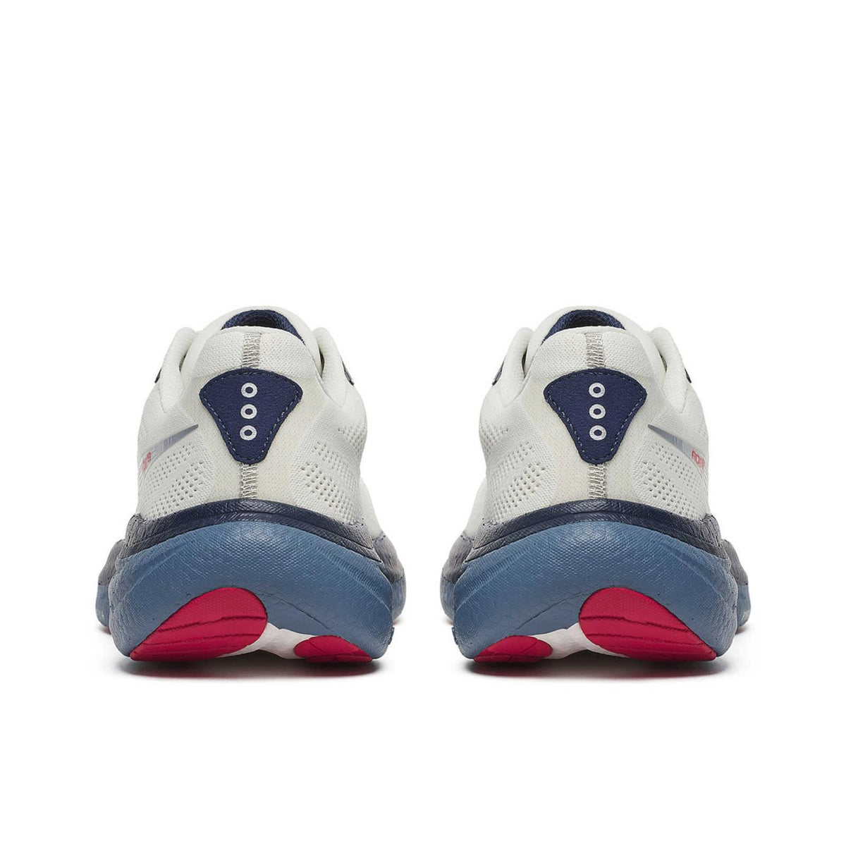 SAUCONY RIDE 19 - Bianco - vista 4
