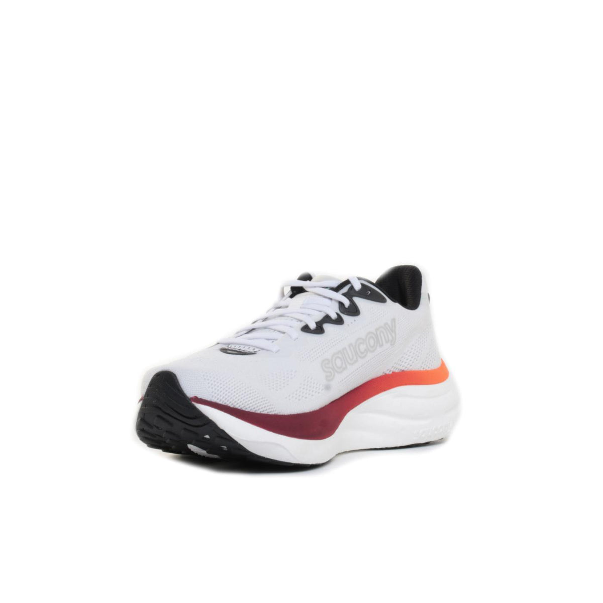 SAUCONY RIDE 19 - Bianco - vista 3