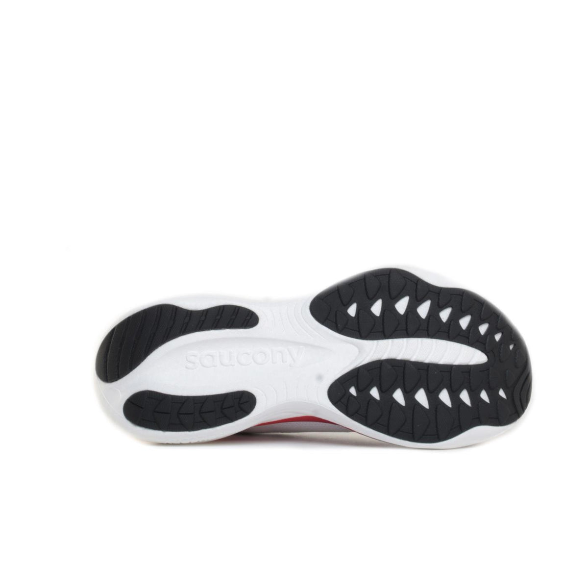 SAUCONY RIDE 19 - Bianco - vista 5