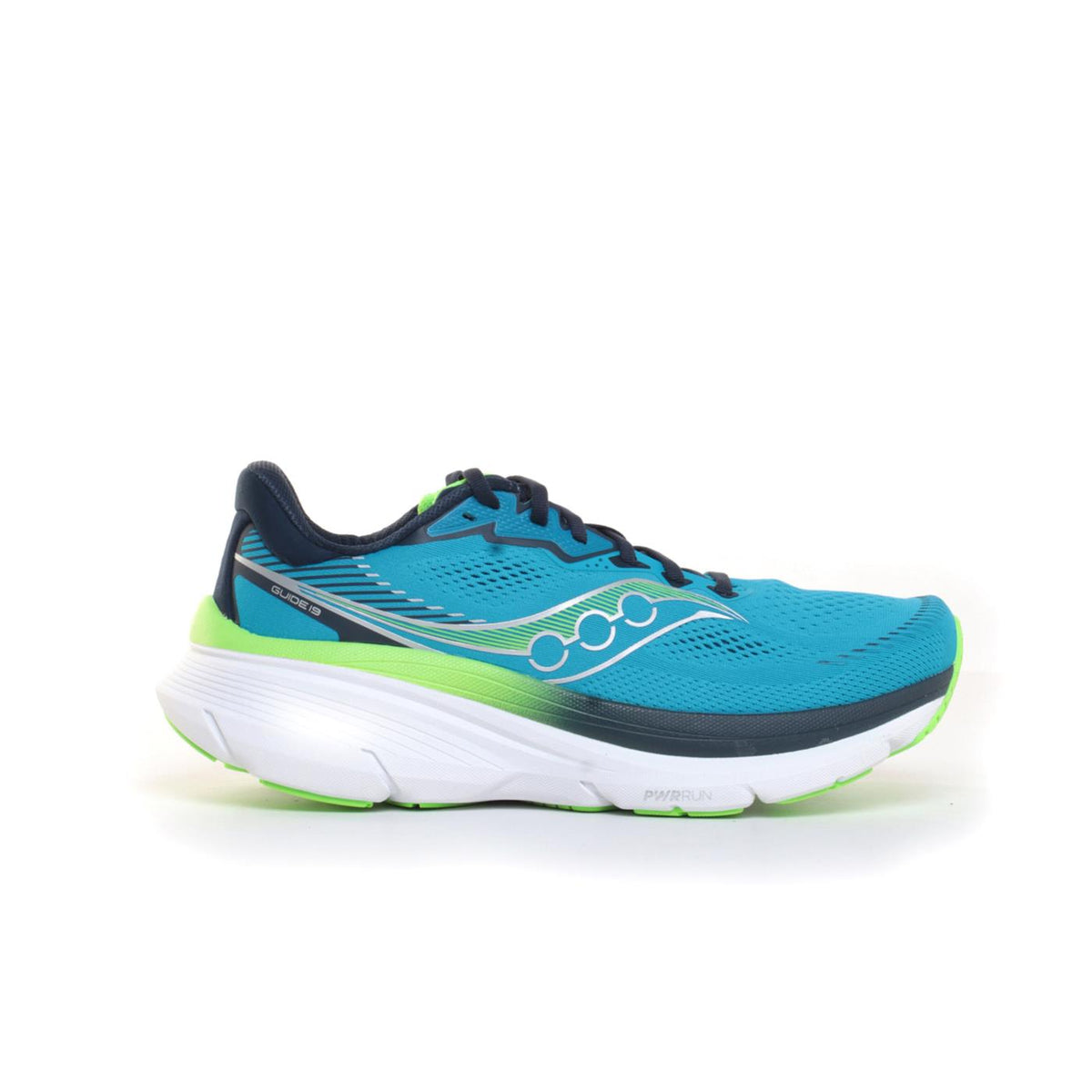 SAUCONY GUIDE 19 - Azzurro - immagine principale