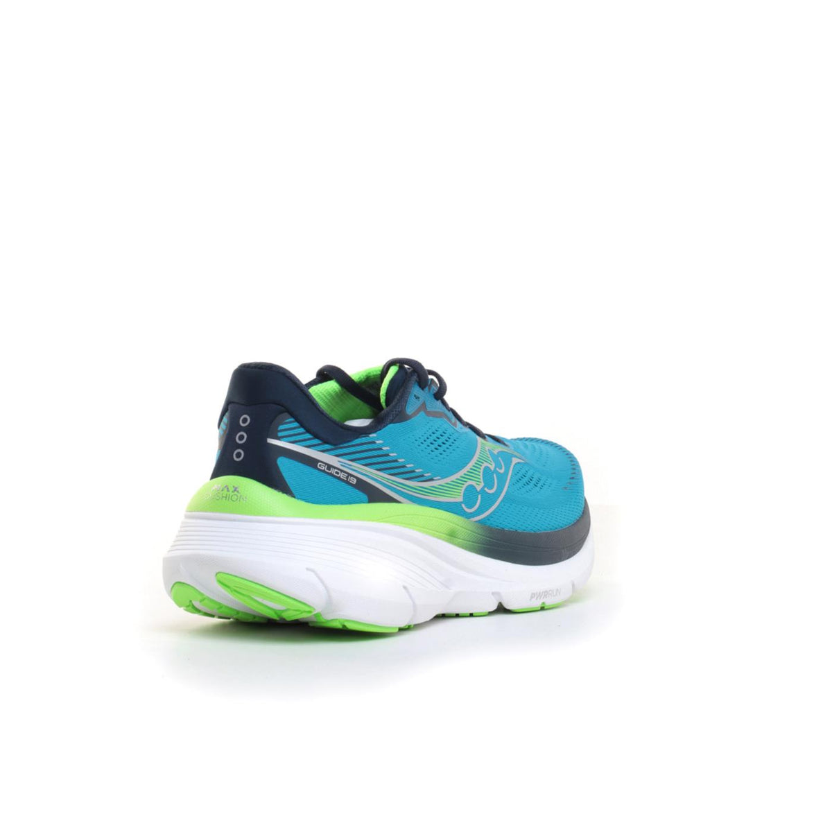 SAUCONY GUIDE 19 - Azzurro - vista 4