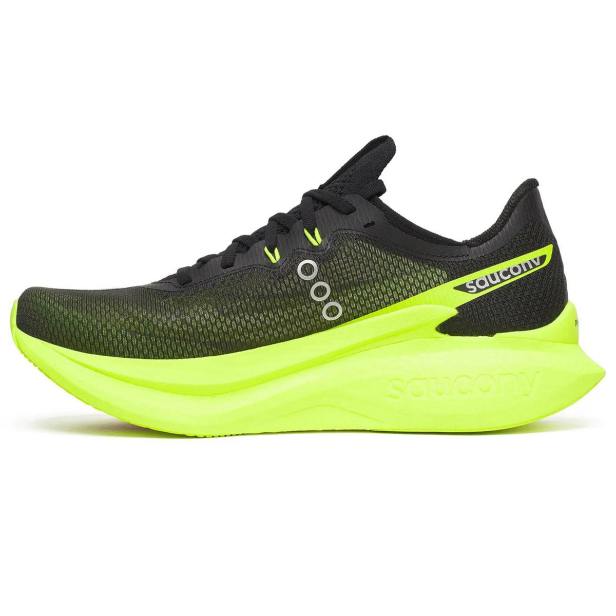 SAUCONY ENDORPHIN PRO 5 - Giallo - vista 2