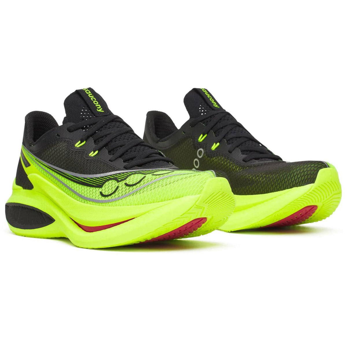 SAUCONY ENDORPHIN PRO 5 - Giallo - vista 3