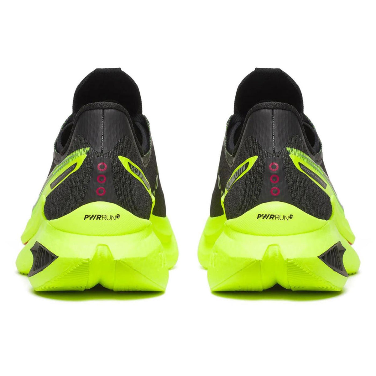 SAUCONY ENDORPHIN PRO 5 - Giallo - vista 4