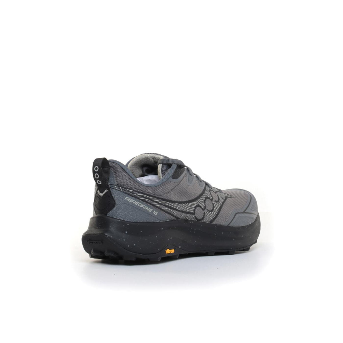SAUCONY PEREGRINE 16 - Grigio scuro - vista 4