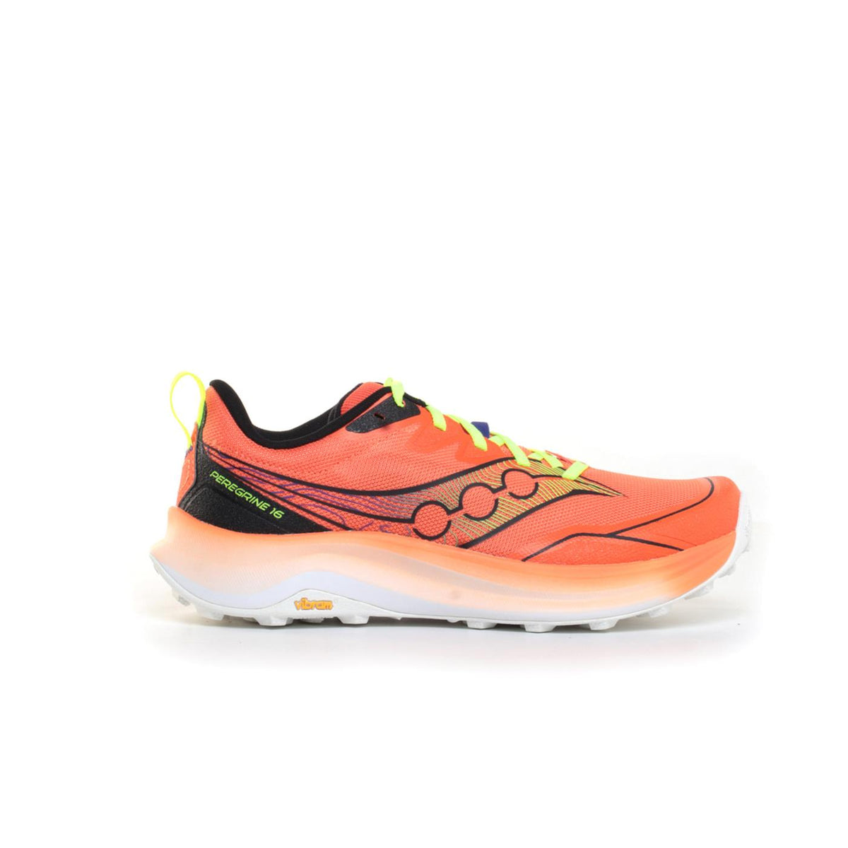 SAUCONY PEREGRINE 16 - Arancione - immagine principale