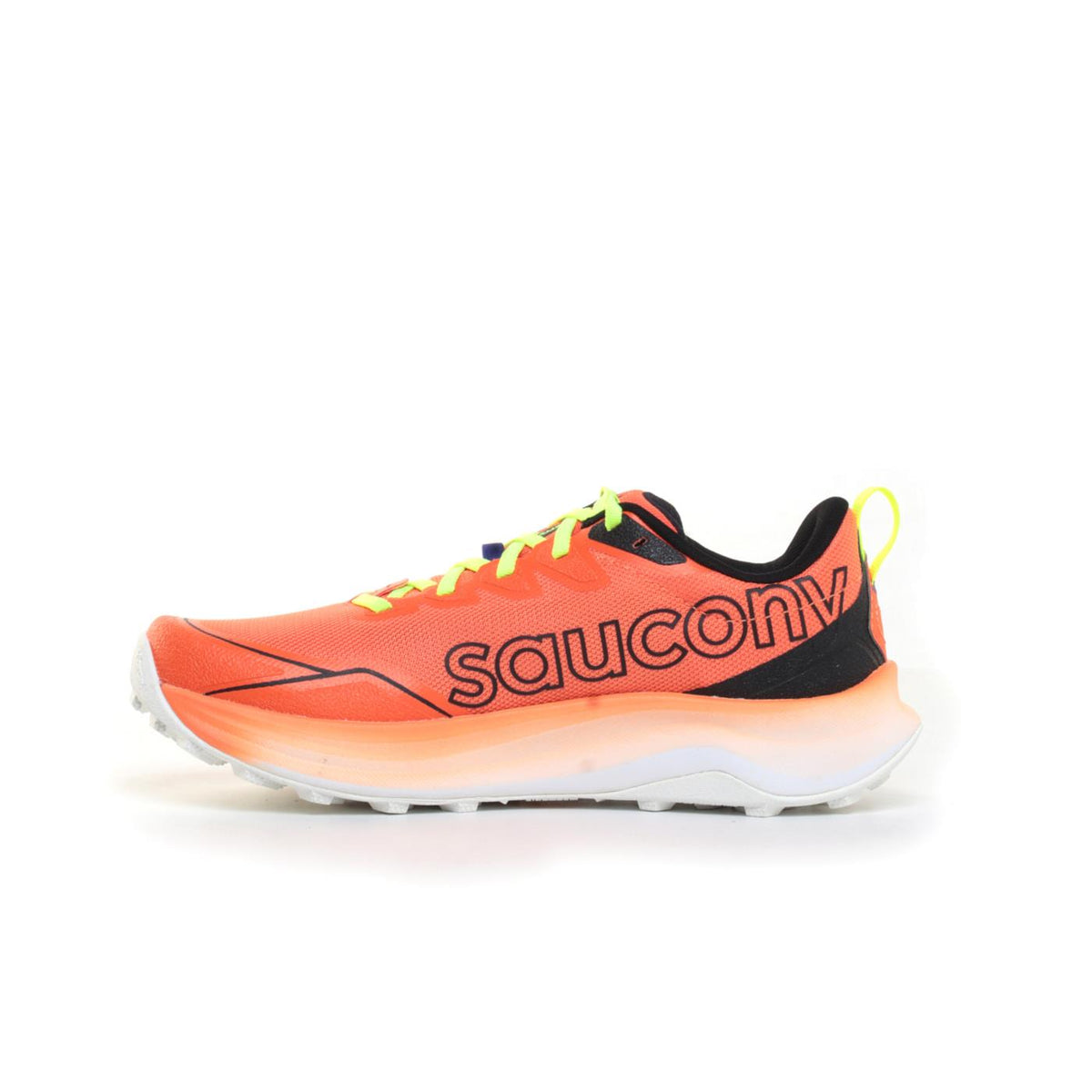SAUCONY PEREGRINE 16 - Arancione - vista 2