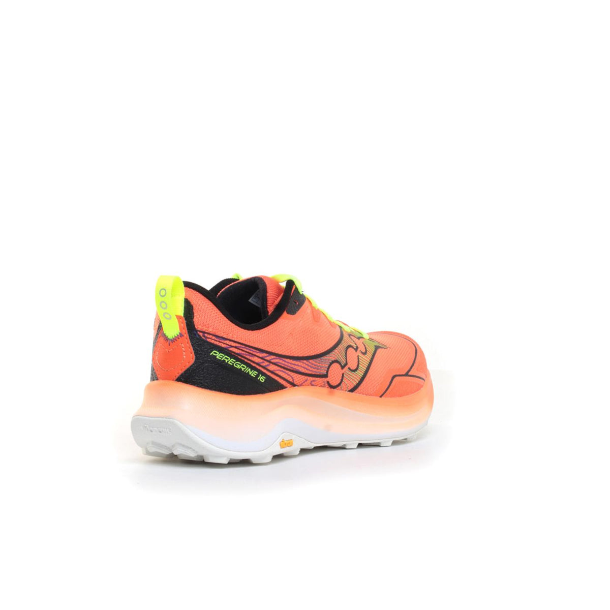 SAUCONY PEREGRINE 16 - Arancione - vista 4