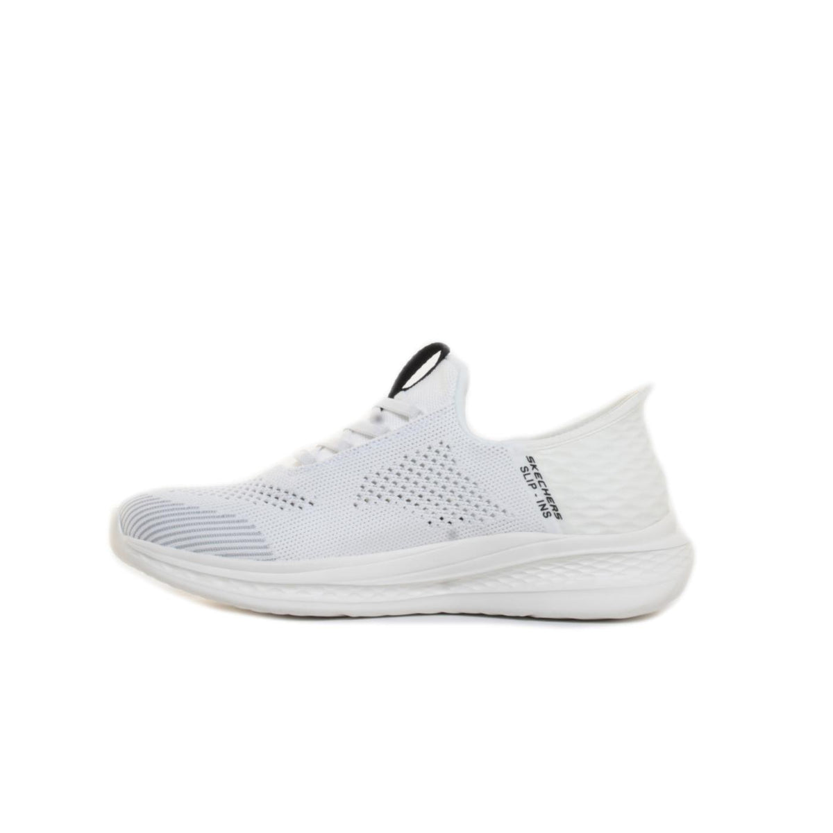 SKECHERS SLADE QUINTO - Bianco - vista 2