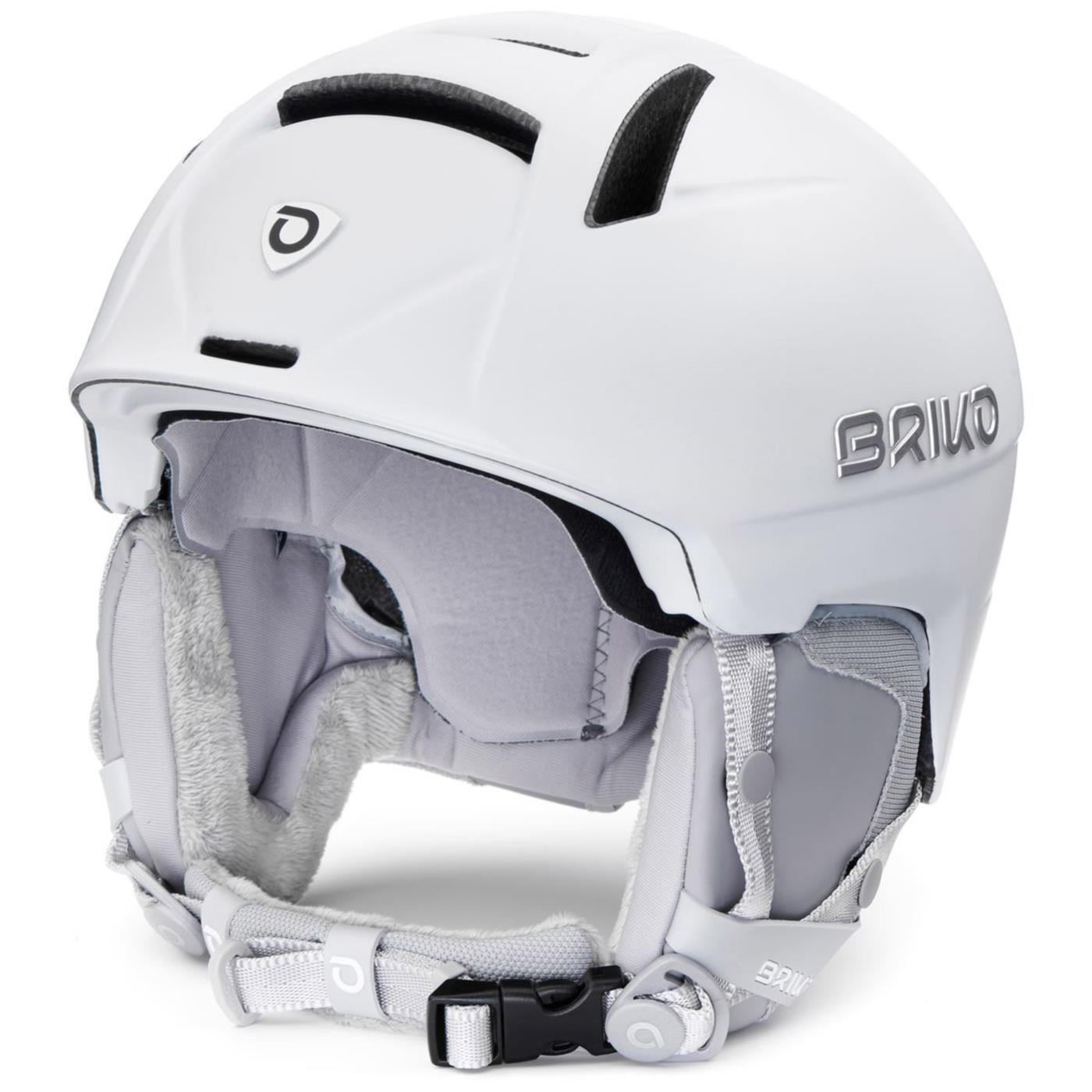 BRIKO PERLA SHINY PEARL WHITE