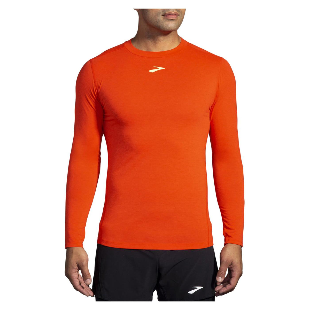 BROOKS HIGH POINT LS RUN TEE - seconda immagine