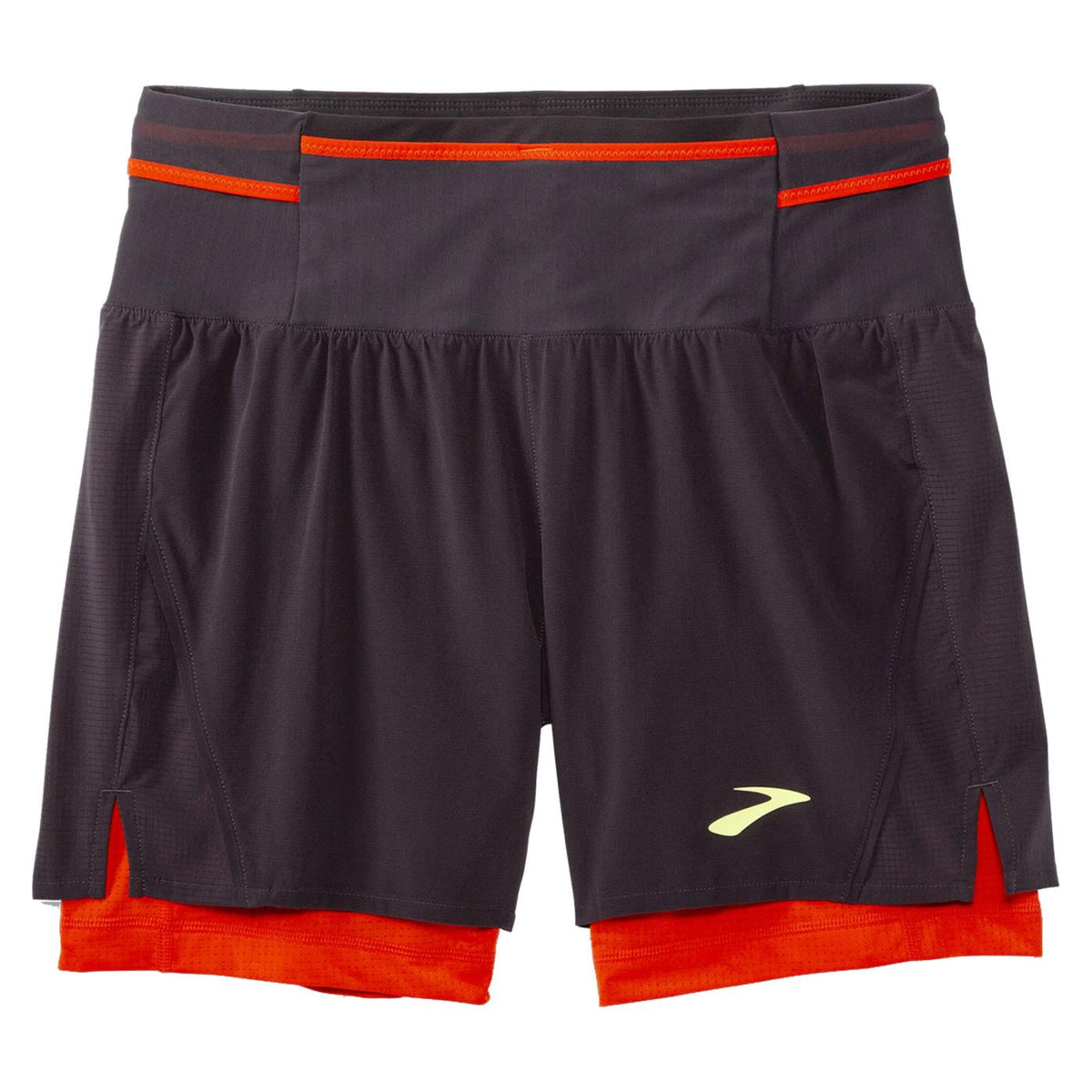 BROOKS HIGH POINT 2IN1 SHORT RUN
