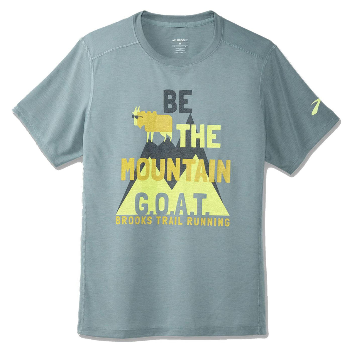 BROOKS DISTANCE SS RUN TEE