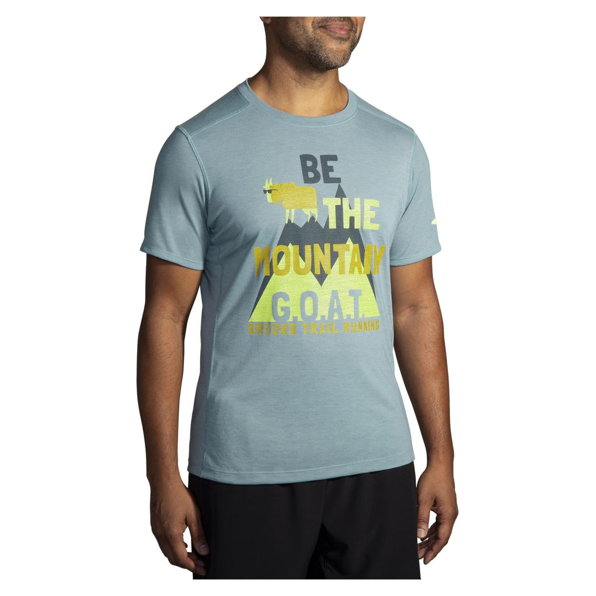 BROOKS DISTANCE SS RUN TEE - seconda immagine