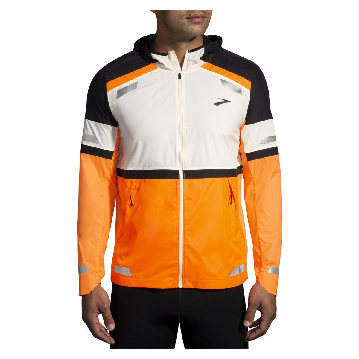 BROOKS RUN VISIBLE JACKET 2.0 - seconda immagine
