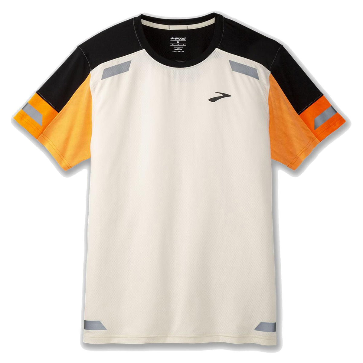 BROOKS RUN VISIBLE SS TEE 2.0