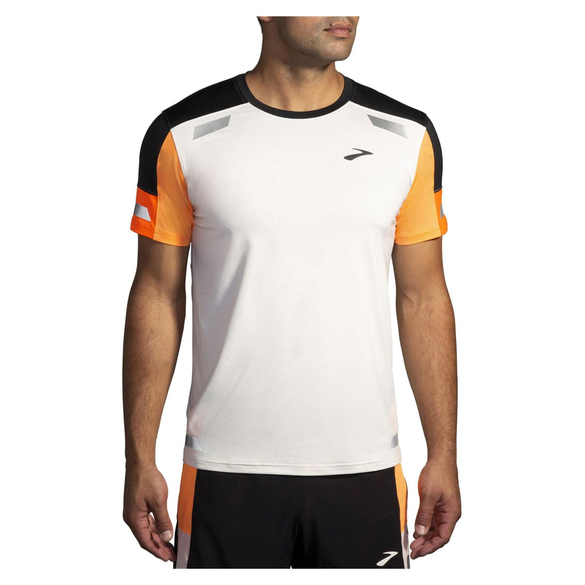 BROOKS RUN VISIBLE SS TEE 2.0 - seconda immagine