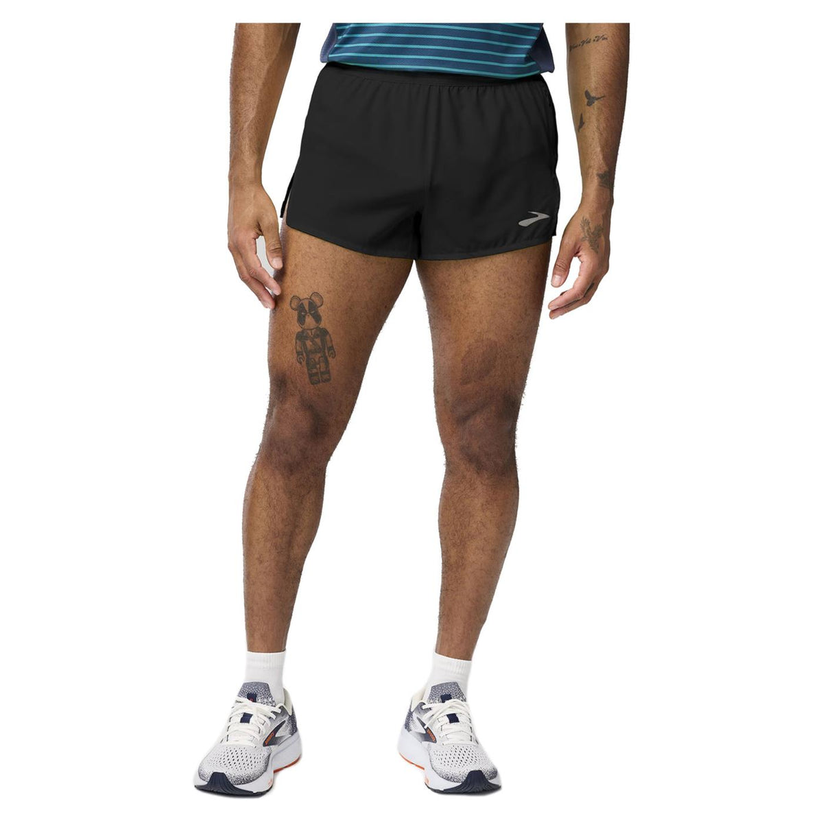 BROOKS BREAKAWAY 3INCH SHORT - seconda immagine