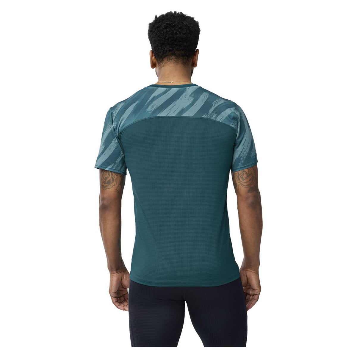 BROOKS ATMOSPHERE SHORT SLEEVE