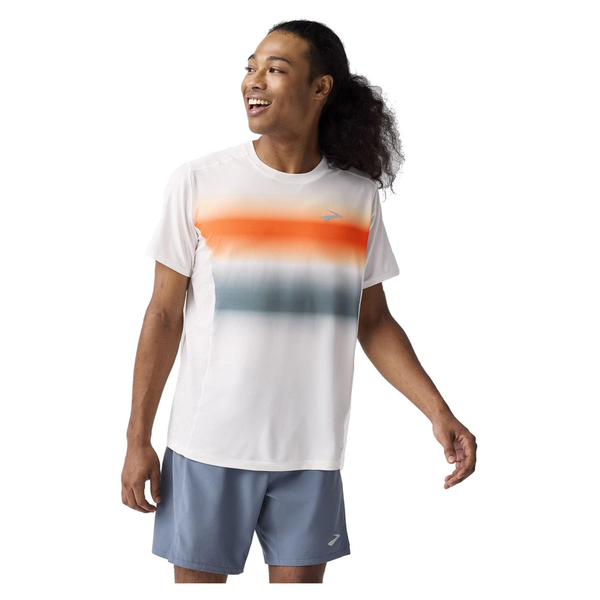 BROOKS ATMOSPHERE SHORT SLEEVE
