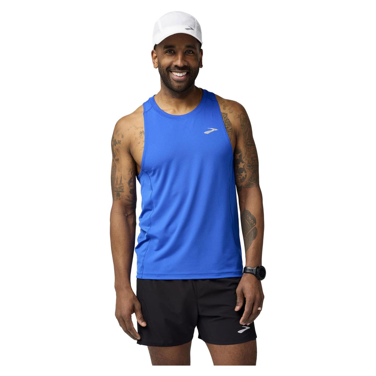 BROOKS ATMOSPHERE SINGLET - seconda immagine